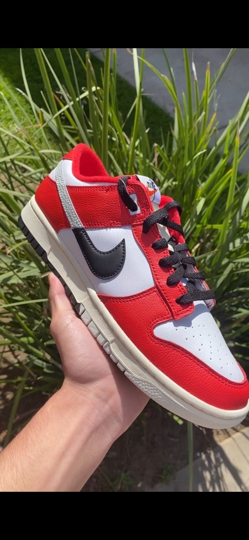 Dunk Low Chicago Split