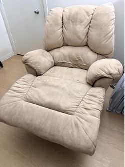 Free Recliner Sofa