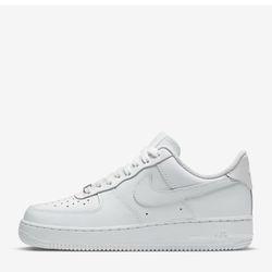 Nike Air Force Ones 
