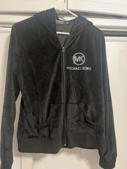 Black Michael Kors sweat outfit