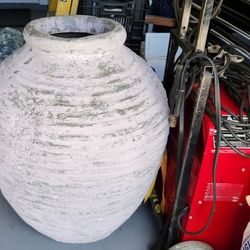 Extra Large Plant Pot Made By Fiberglass 