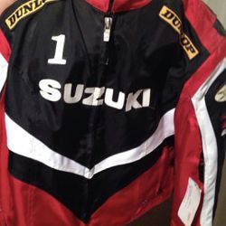 Women motorcycle jacket