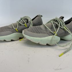 Sorel Kinetic.Impact Gray Athletic Shoes Sneakers NL4694-081 Women’s Size 7.5