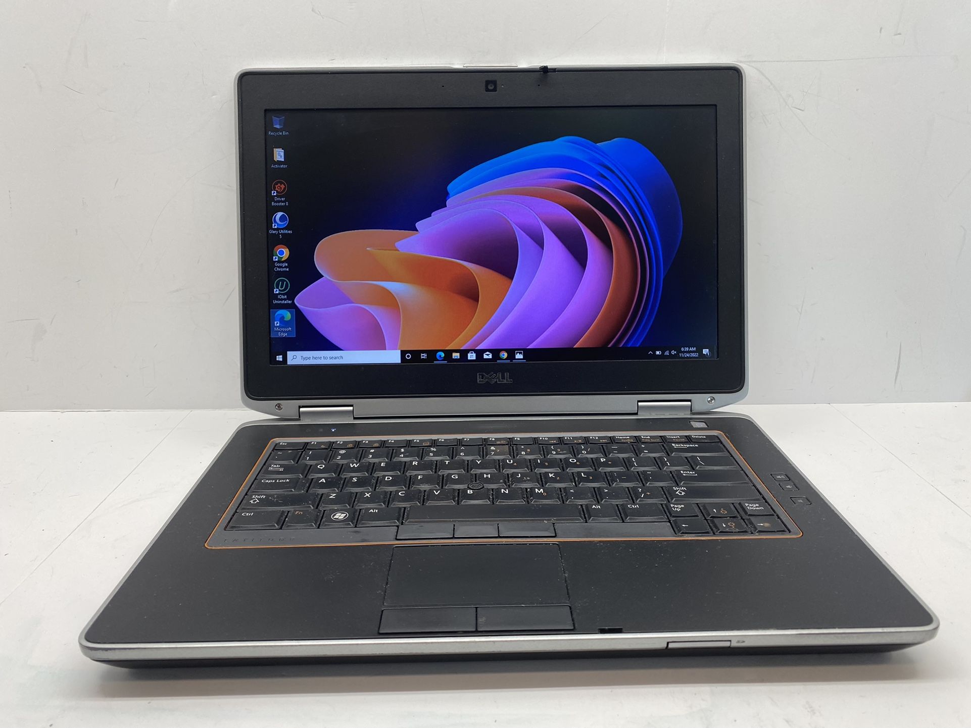 Dell Latitude E6420, Intel Core i5, 2.50 GHz, 8 GB RAM, 500 GB Hard Drive, 2 GB Graphics, Wireless Wifi, Webcam, DVDRW, HDMI Port, Windows 10 Pro 64 B