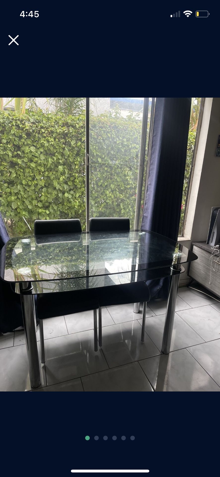 Free table