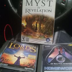 Video Games And Anime