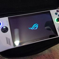 Rog Ally 512gb 12gb Z1 Extreme -used-