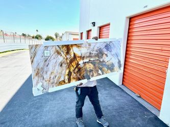 63 in. x 24 in. "Impact A" Frameless Free Floating Tempered Glass Panel Graphic Art