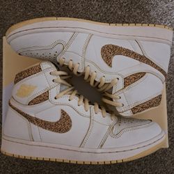 Air Jordan 1 Craft Vibrations of Naija