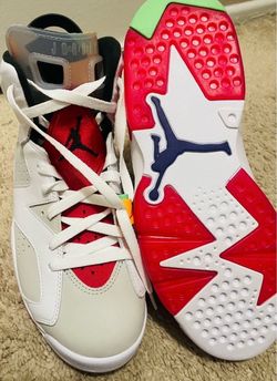 Jordan Retro 6 Hare