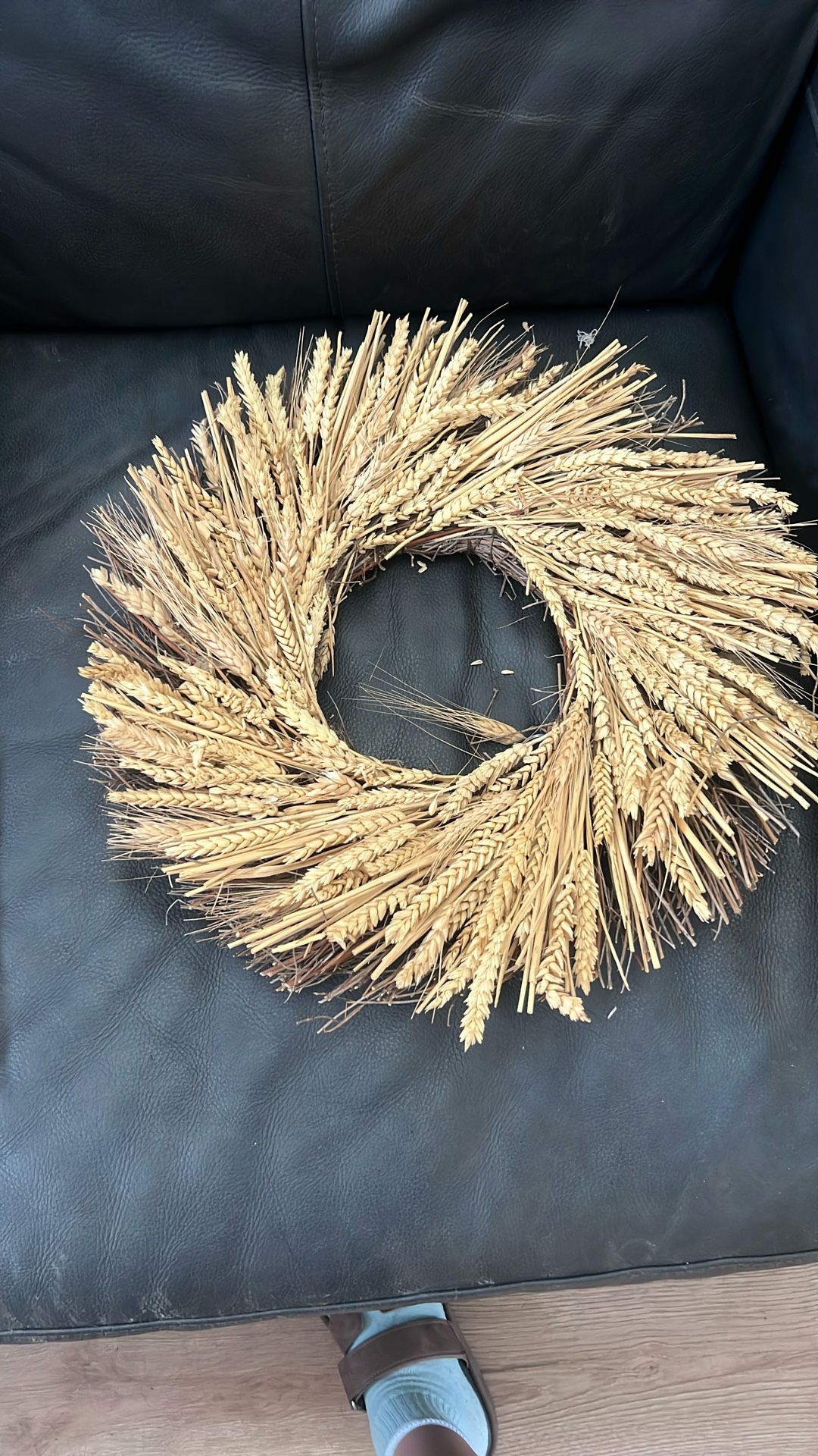 Wheat Wreath
