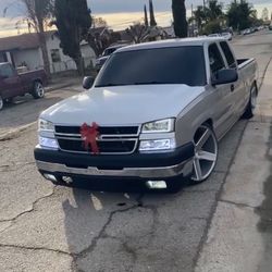 2005 Chevrolet Silverado