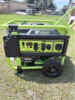 Green-Power America GN12000CEW 12000 Watt Generator