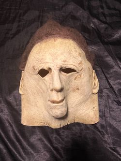 Halloween Michael myers mask