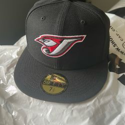Toronto Blue Jays 30th Anniversary Fitted Hat 