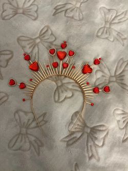 heart headband