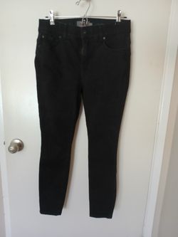 Torrid Bombshell Skinny Black Jean 10S