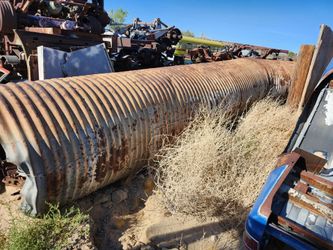 40" Corrugated Culvert Pipe