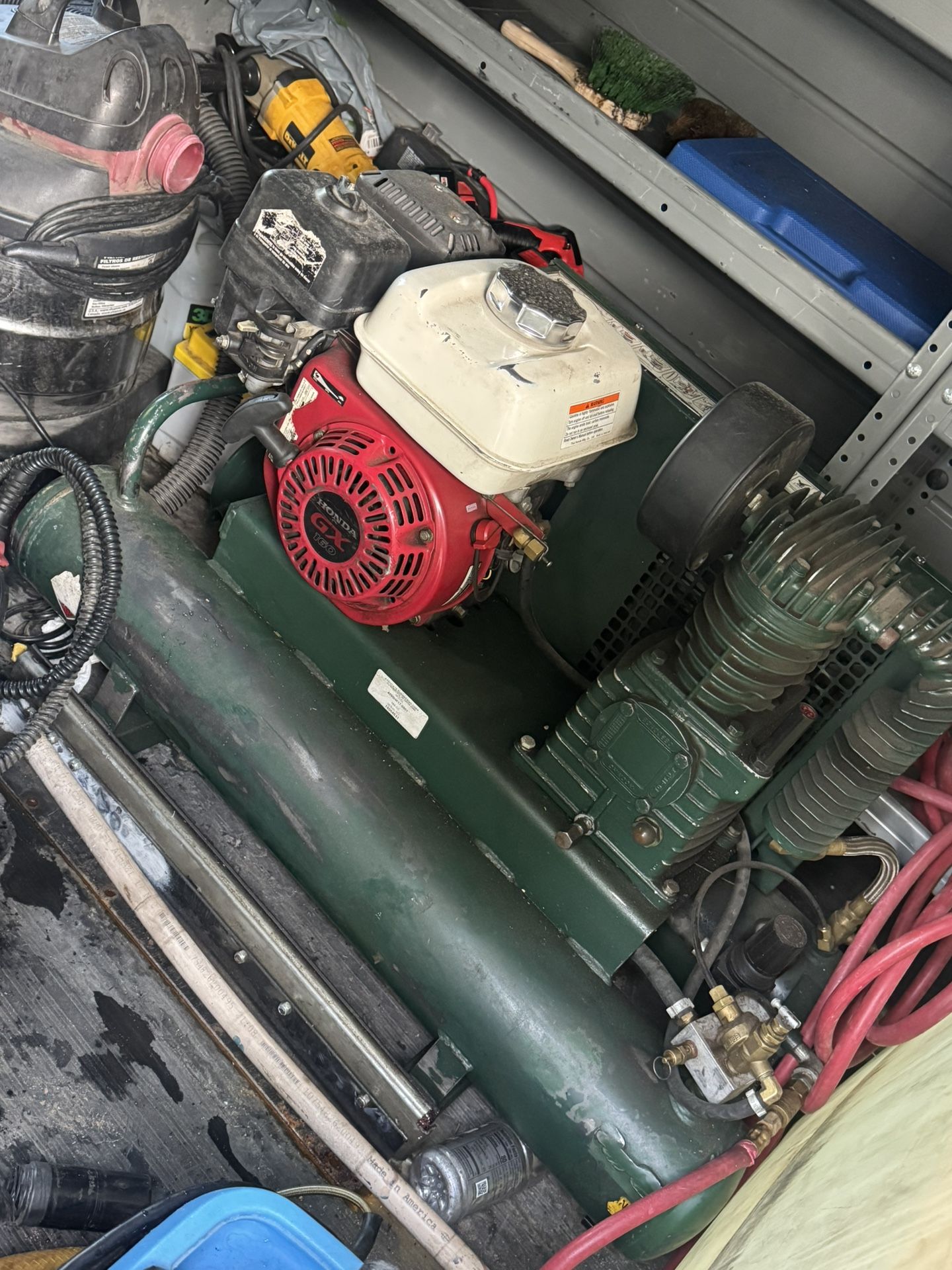 Air Compressor