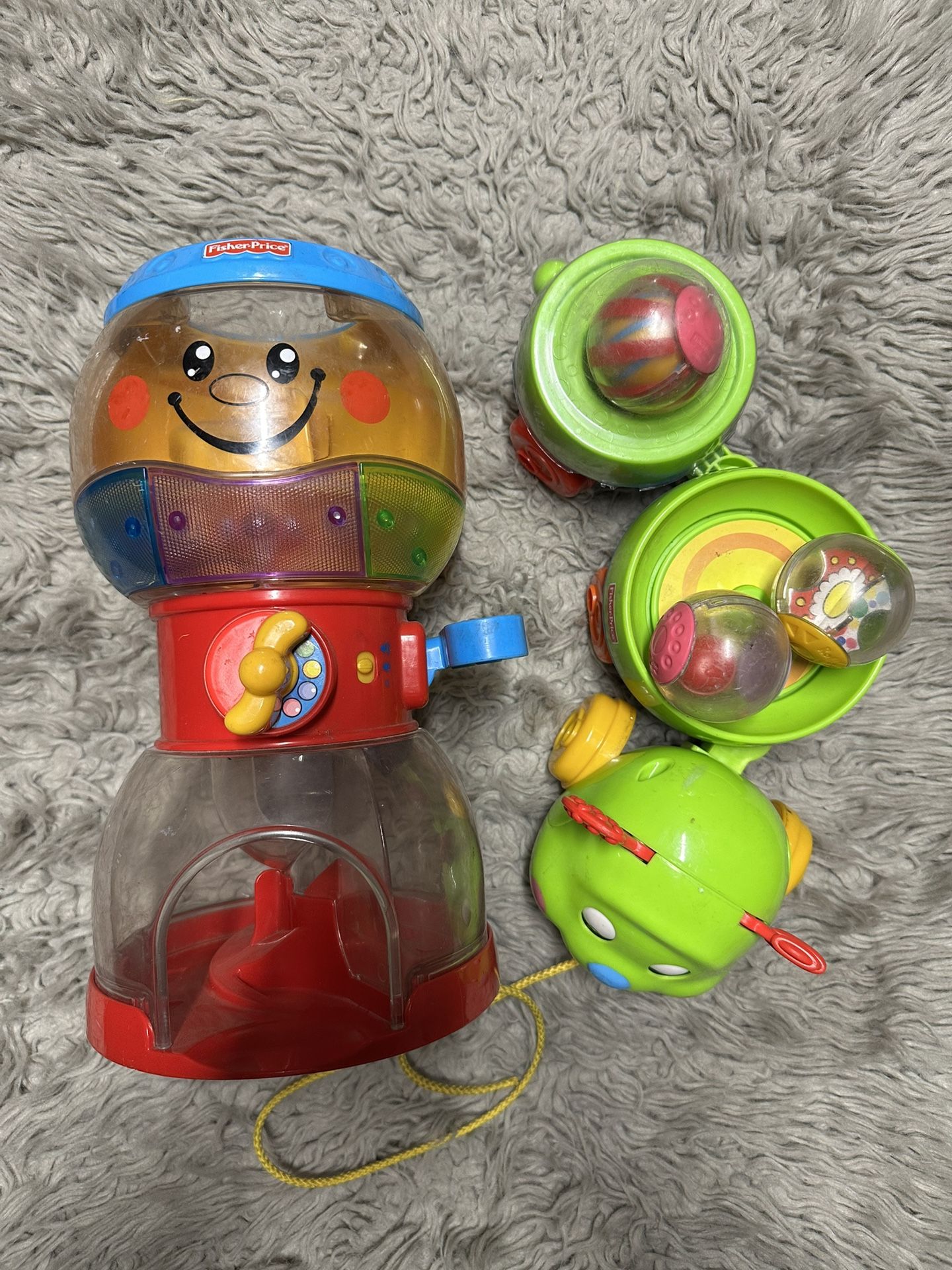 Baby Toys 