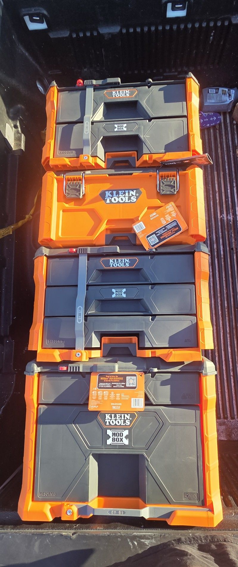 Klein Tools ModBox Set