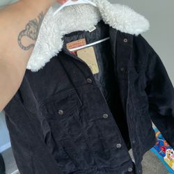 Levis corduroy jacket