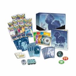 Silver Tempest ETB