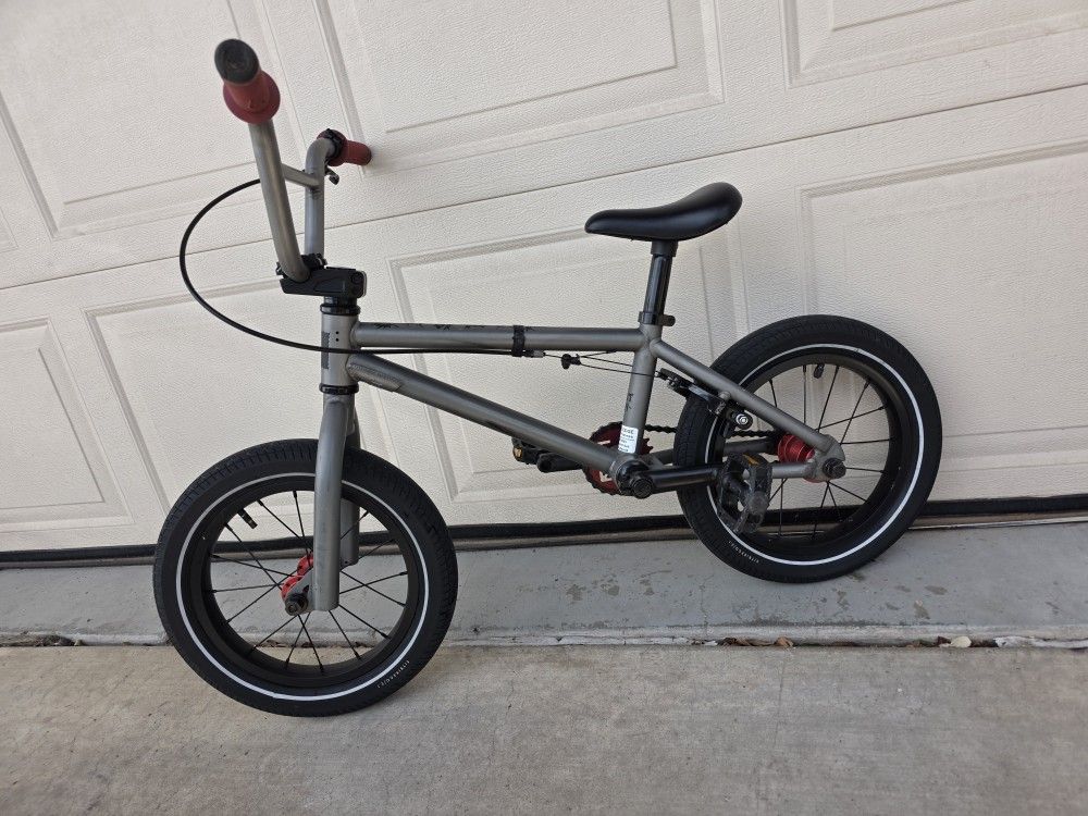 14 " Fit BMX Bike