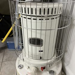 Dura Heat Kerosene Heater 