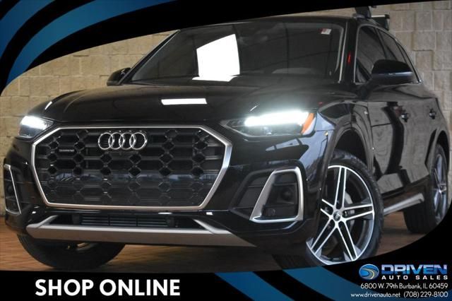 2021 Audi Q5