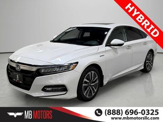 2020 Honda Accord Hybrid
