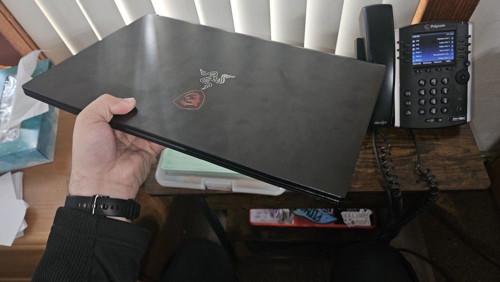 MSI GF75 Thin 10UE Gaming Laptop RTX 3060 17inch144Hz - Main Image