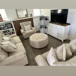 3 Set Couch 