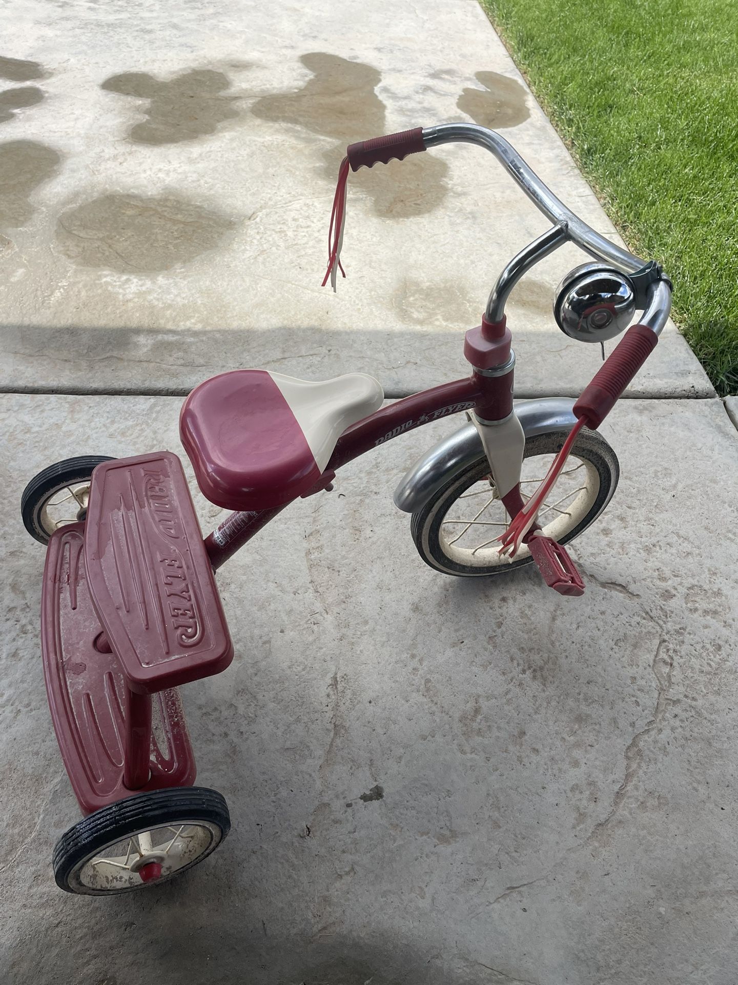 Radio Flyer Tricycle