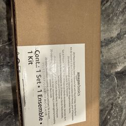 Stain less steal silverware set brand new