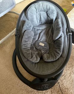 baby swing electric and music