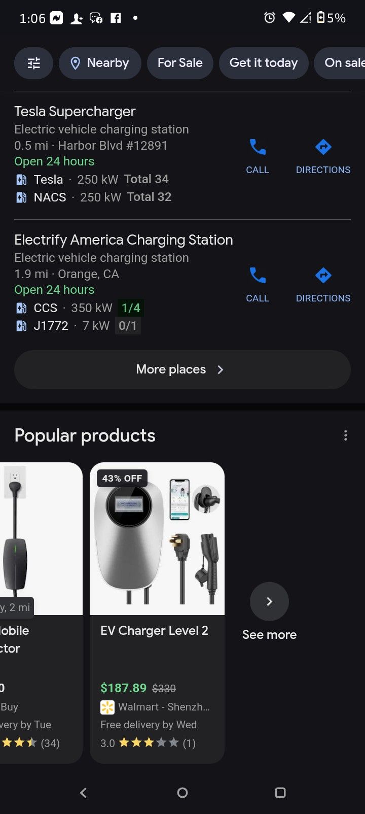 All Chargers For All Electric Cars 