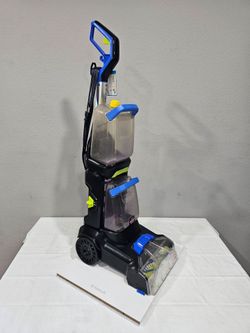 bissell turbo clean carpet shampooer dualpro pet b3