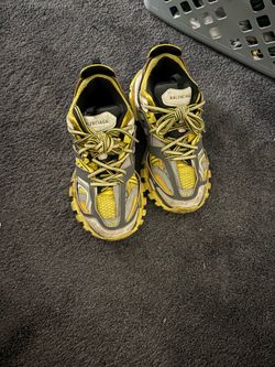 Balenciaga track runners