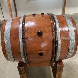 Cooler Barrel 