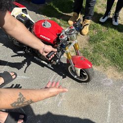 Pocket Rocket 