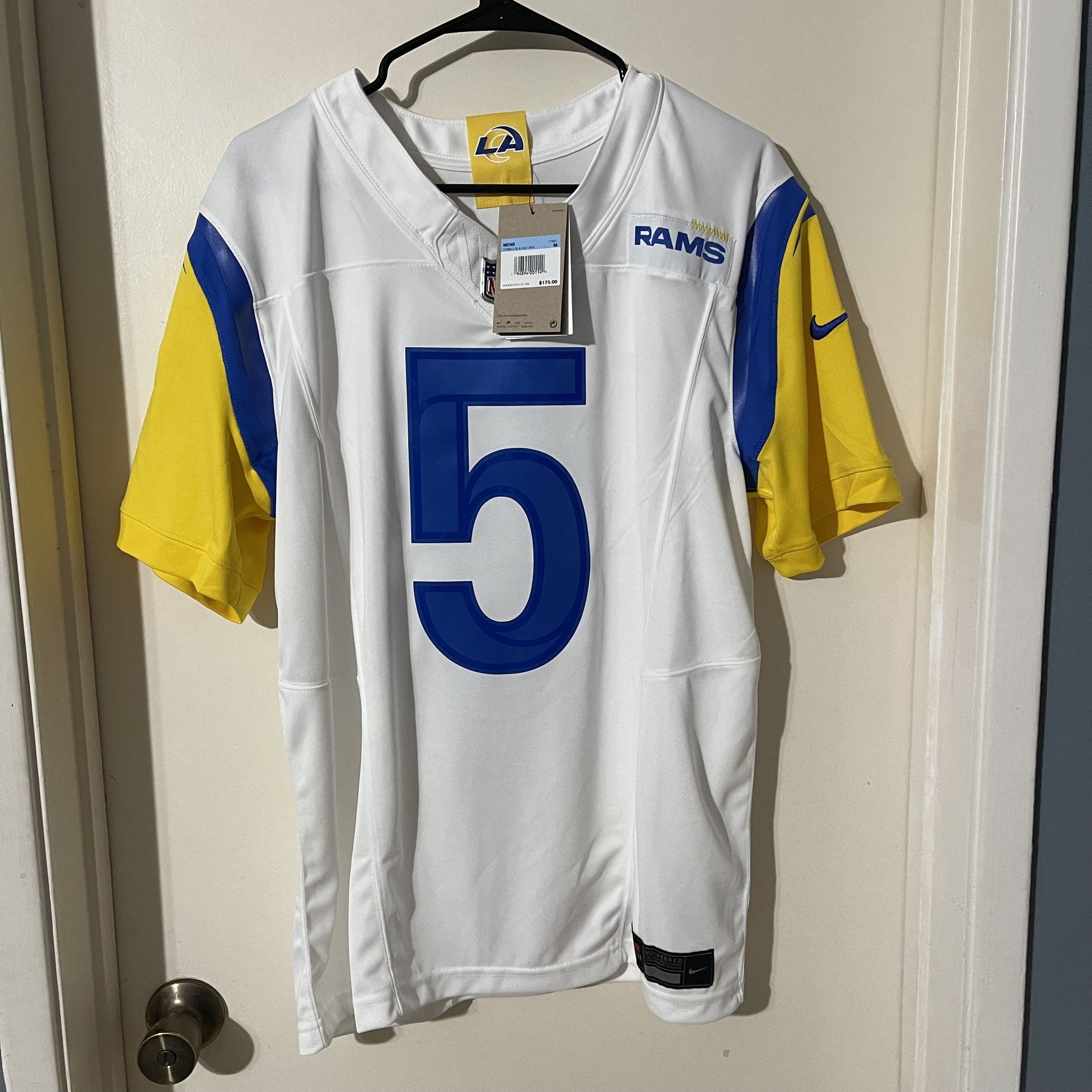 Los Angeles Rams Jalen Ramsey Jersey *Large* for Sale in Los Angeles, CA -  OfferUp