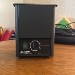 L&R Quantrex 90H Heated Ultrasonic Cleaner (Excellent Condition)