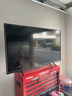Toshiba 43”  Flat Screen TV