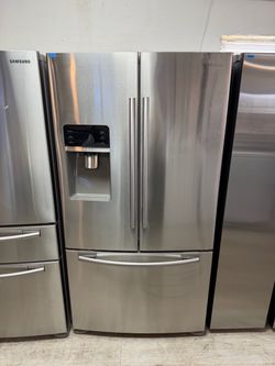 Samsung French Door Bottom Freezer Refrigerator