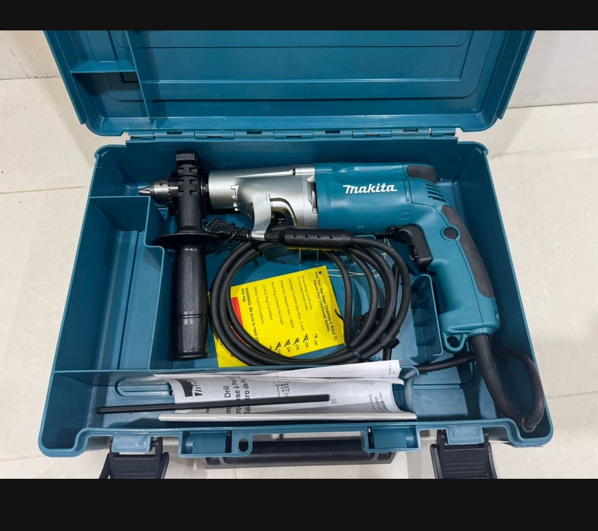 Makita Hammer Drill Corded