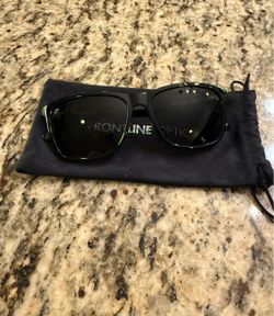Frontline Optics Glasses