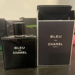 Bleu De Chanel EDT