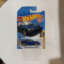 Hot wheels