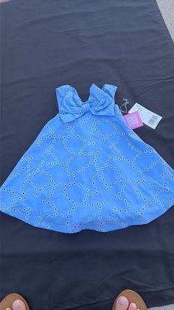 New girl dress